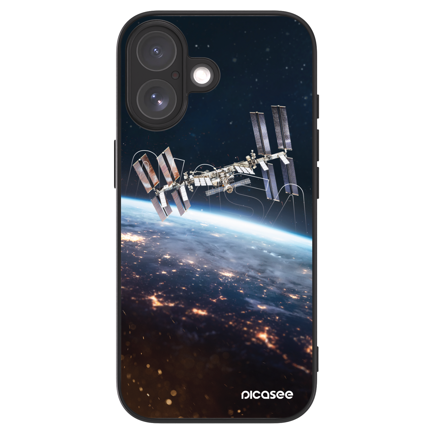 Picasee ULTIMATE CASE für Apple iPhone 17 - Station