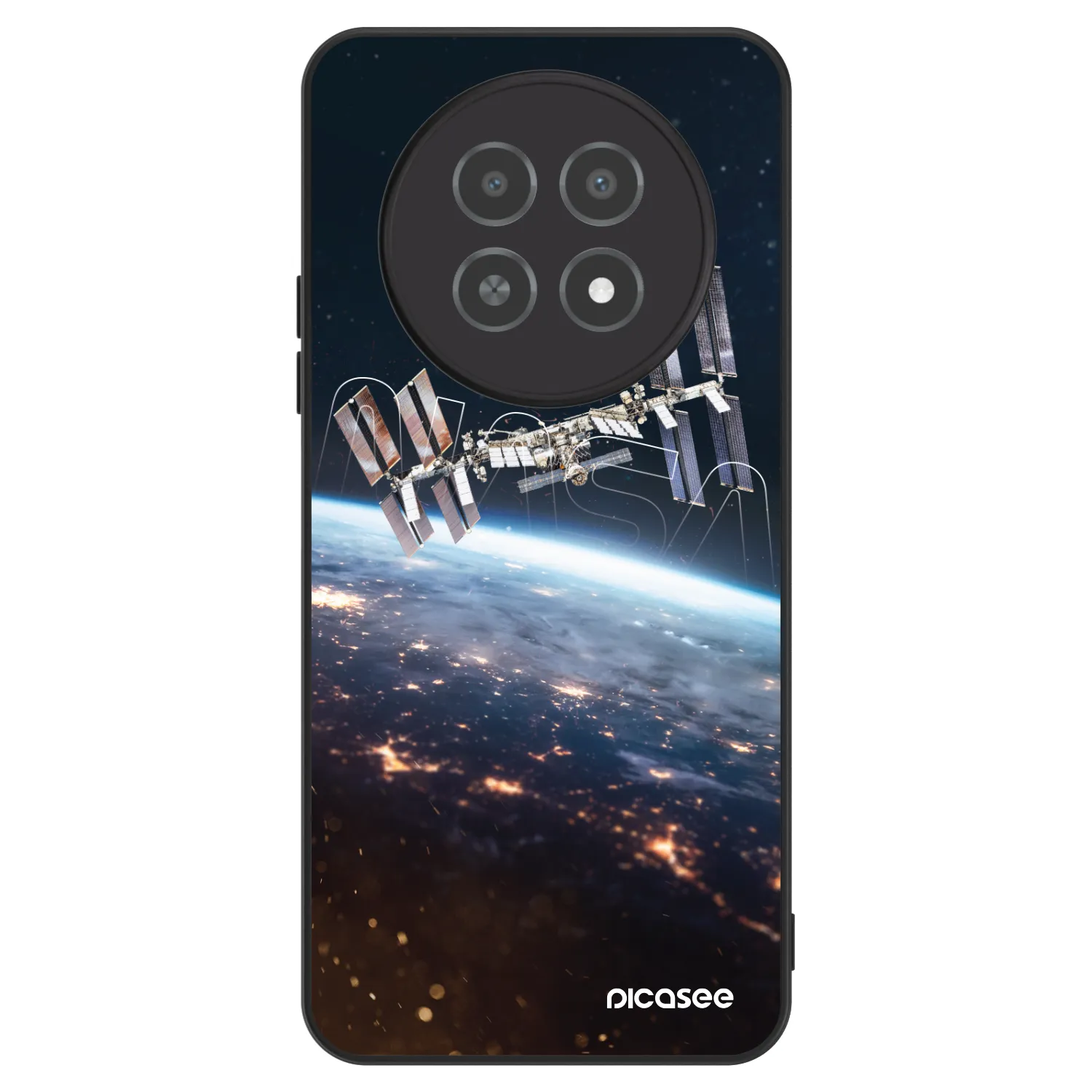 Picasee ULTIMATE CASE für Realme 12X - Station