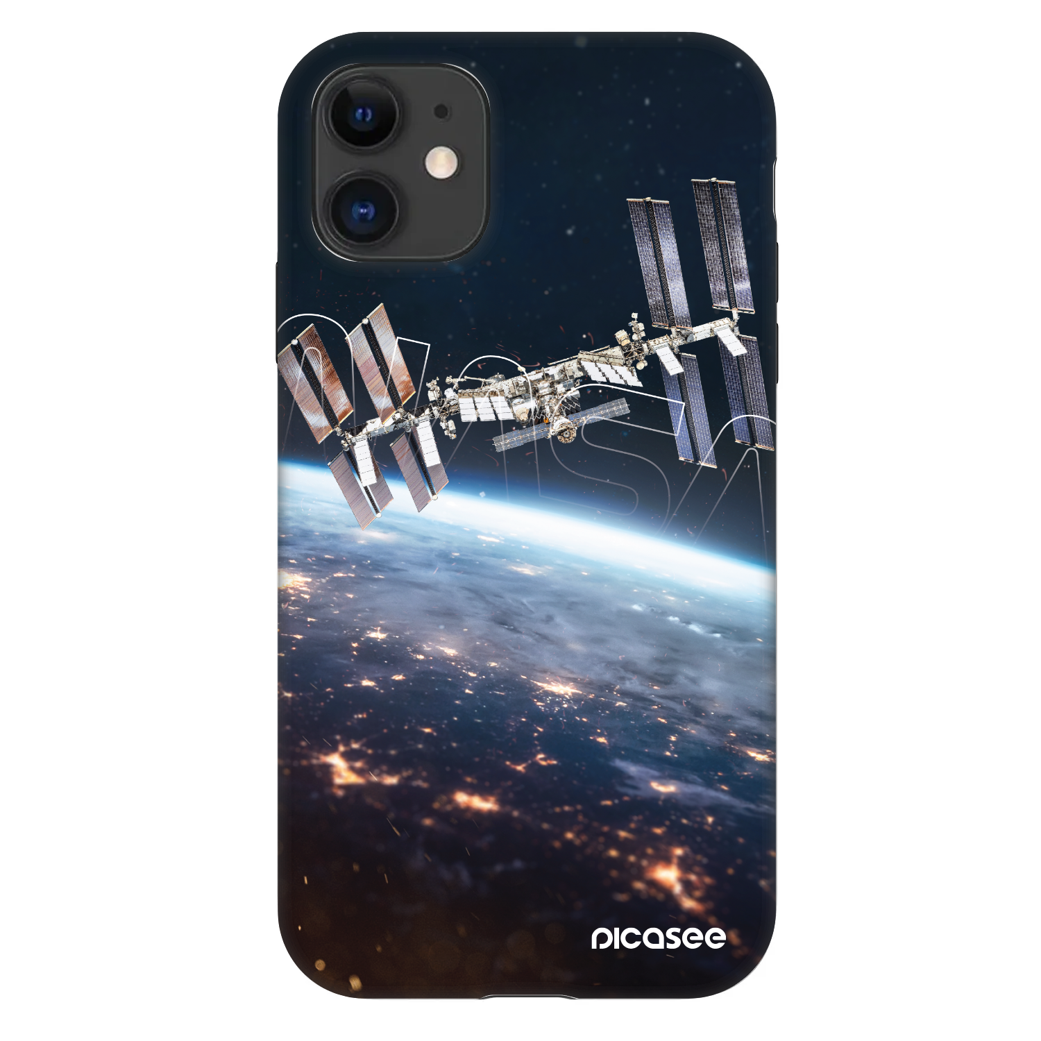 Picasee Fashion Case für Apple iPhone 11 - Station