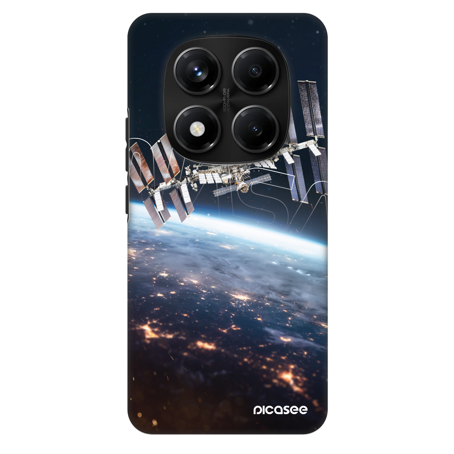 Picasee Fashion Case für Xiaomi Redmi Note 14 Pro+ 5G - Station