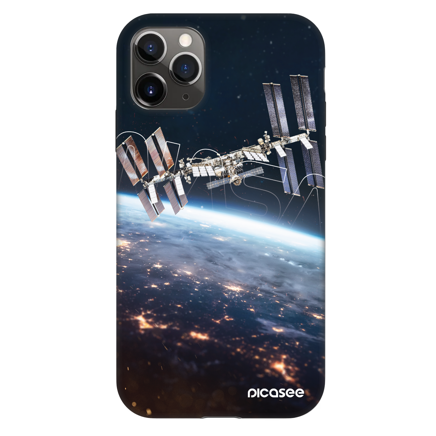 Picasee Fashion Case für Apple iPhone 11 Pro - Station
