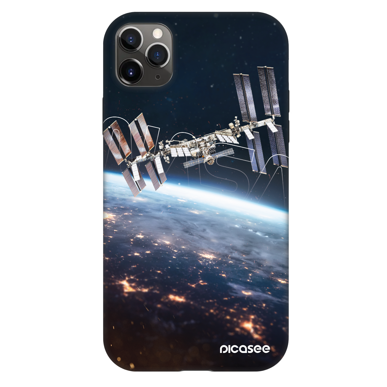 Picasee Fashion Case für Apple iPhone 11 Pro Max - Station