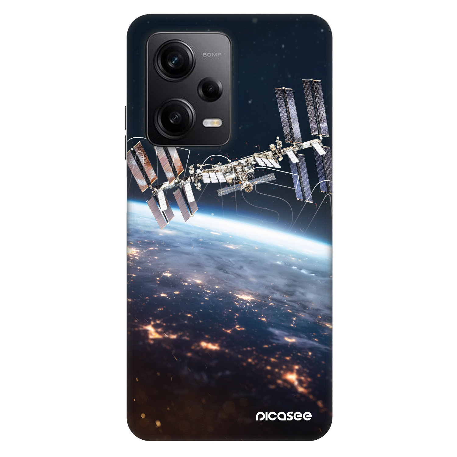 Picasee Fashion Case für Xiaomi Redmi Note 12 Pro+ 5G - Station