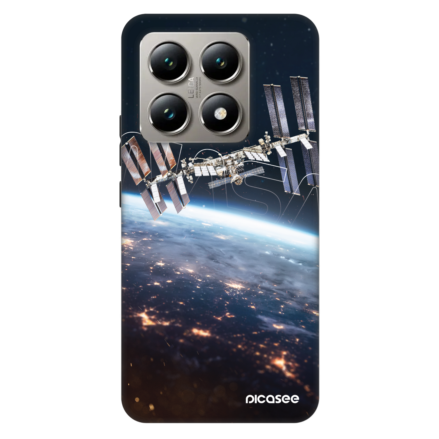Picasee Fashion Case für Xiaomi 14T - Station