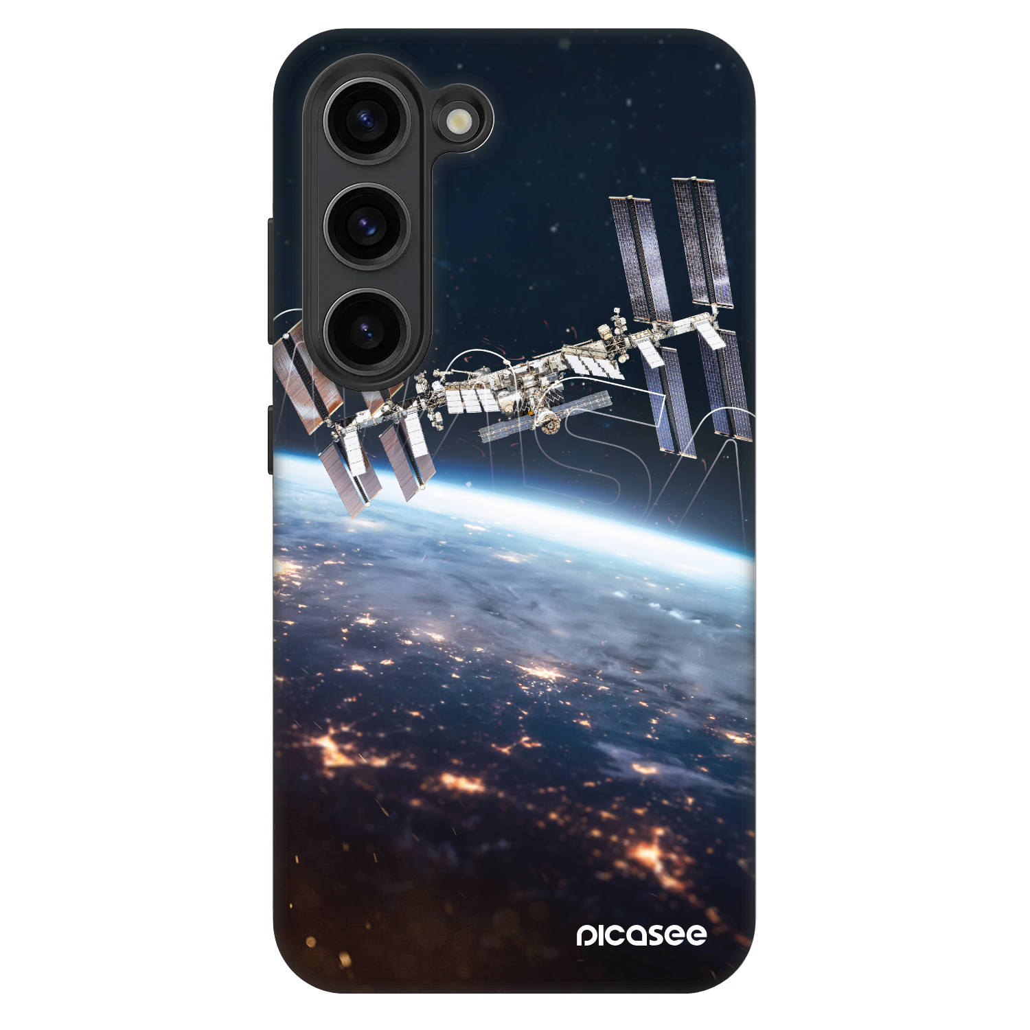 Picasee Fashion Case für Samsung Galaxy S23+ 5G - Station