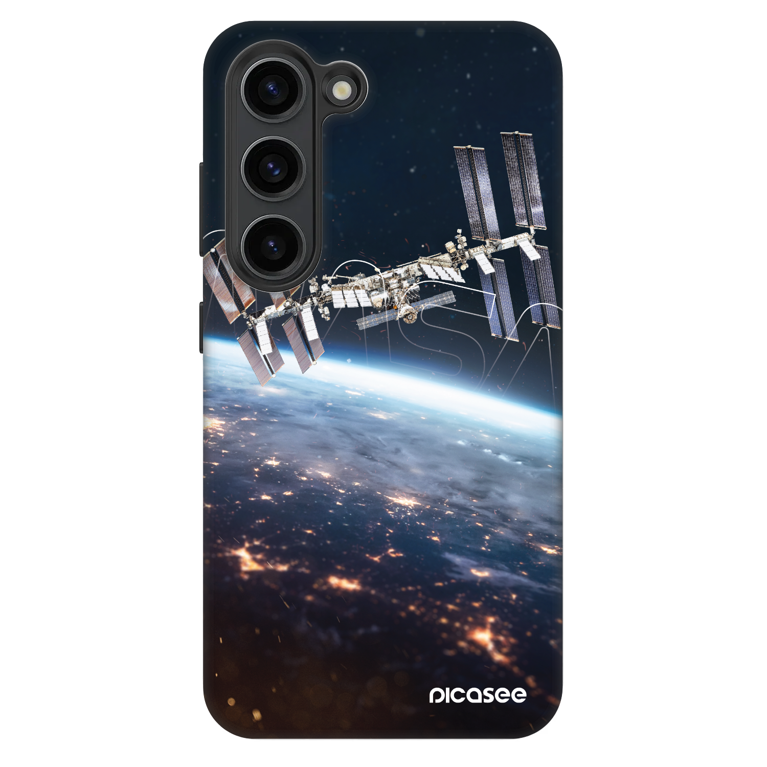 Picasee Fashion Case für Samsung Galaxy S23 5G - Station