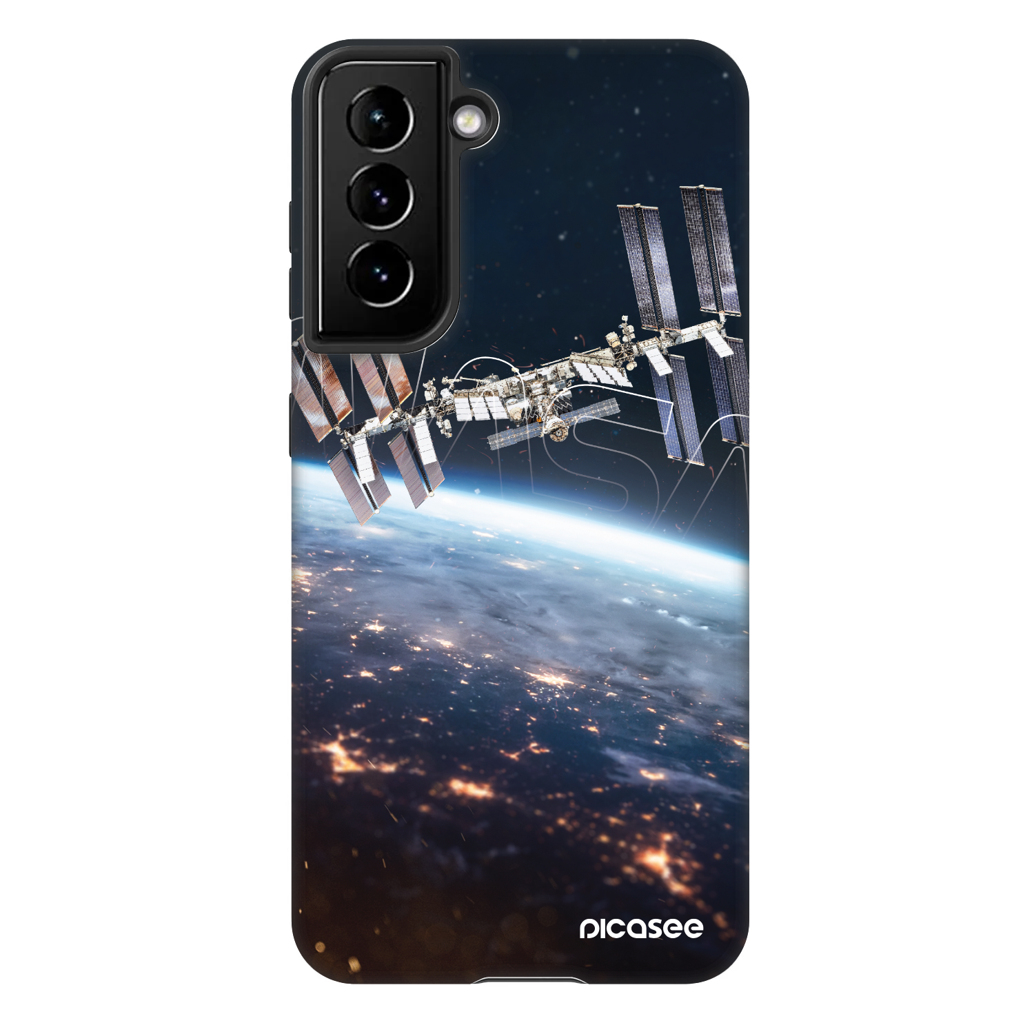 Picasee Fashion Case für Samsung Galaxy S22 5G - Station