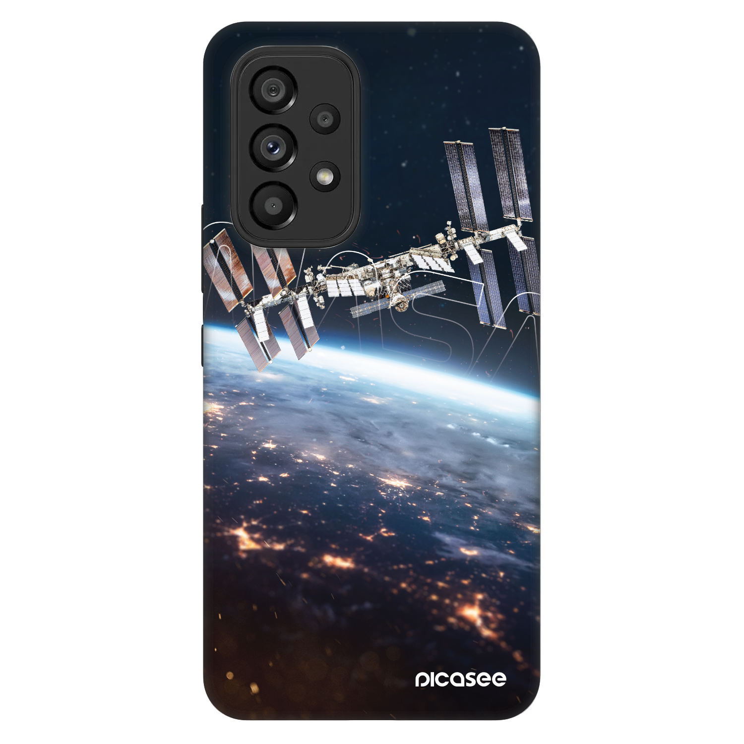 Picasee Fashion Case für Samsung Galaxy A53 5G A536 - Station