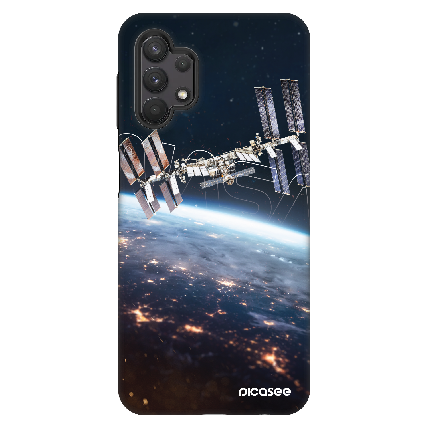 Picasee Fashion Case für Samsung Galaxy A32 5G A326B - Station