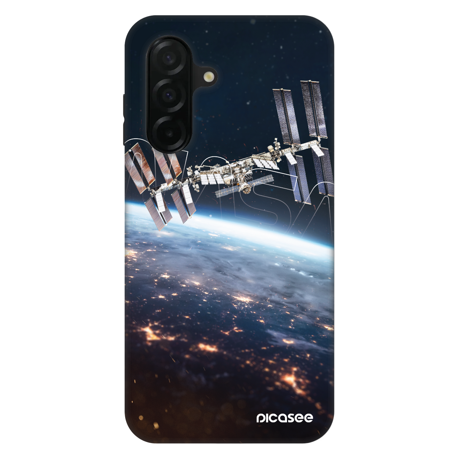 Picasee Fashion Case für Samsung Galaxy A26 5G A266B - Station