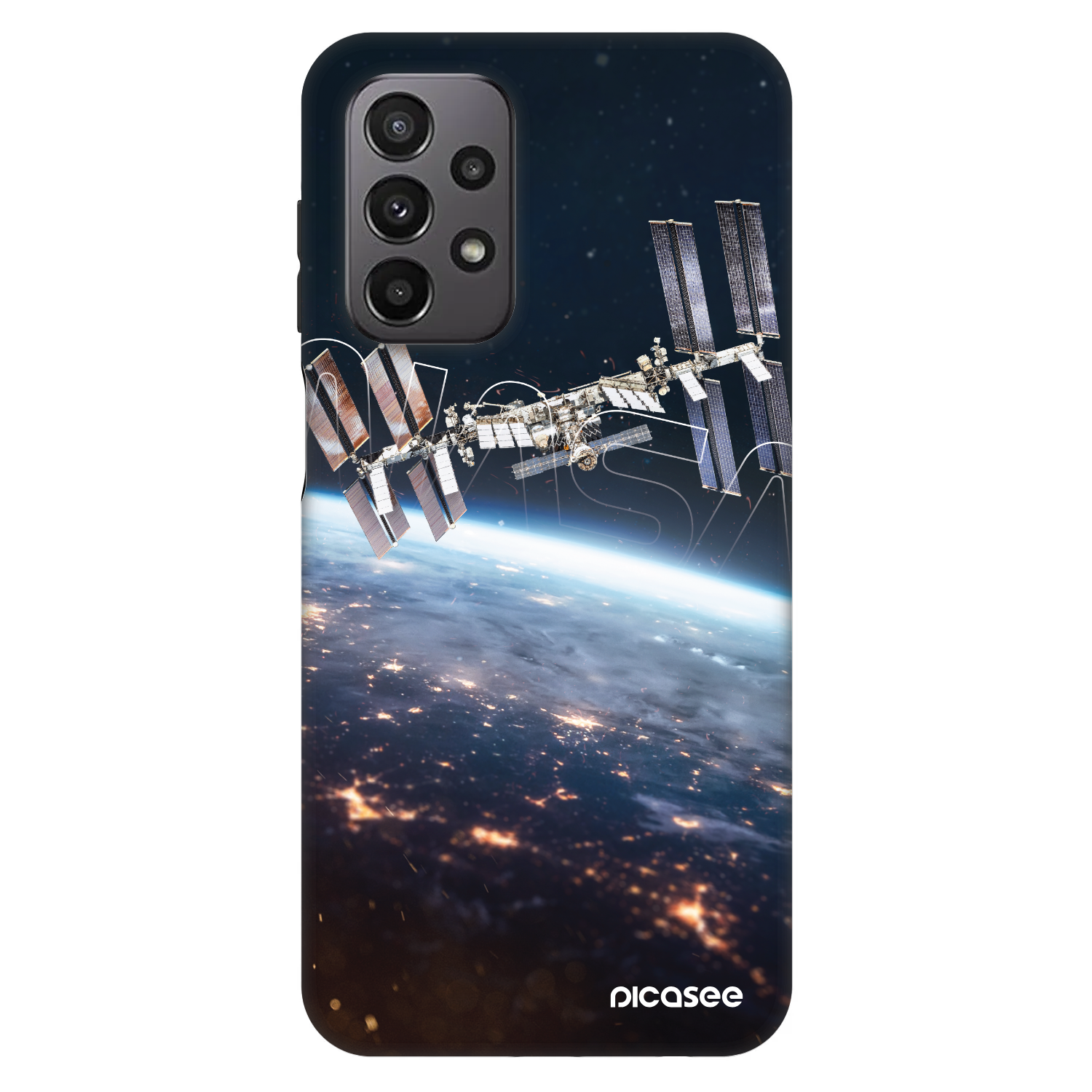 Picasee Fashion Case für Samsung Galaxy A23 A236B 5G - Station