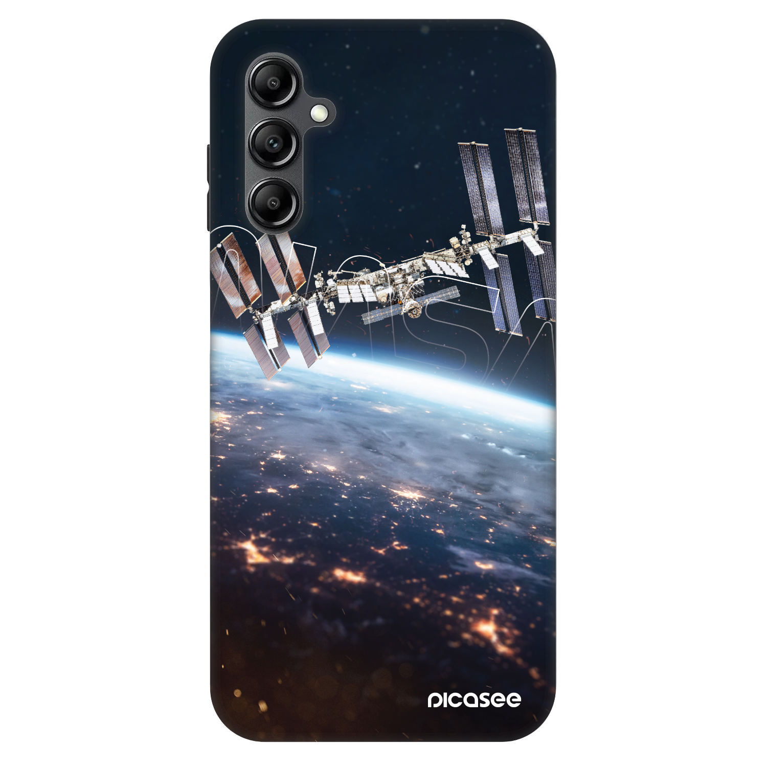 Picasee Fashion Case für Samsung Galaxy A14 4G A145R - Station