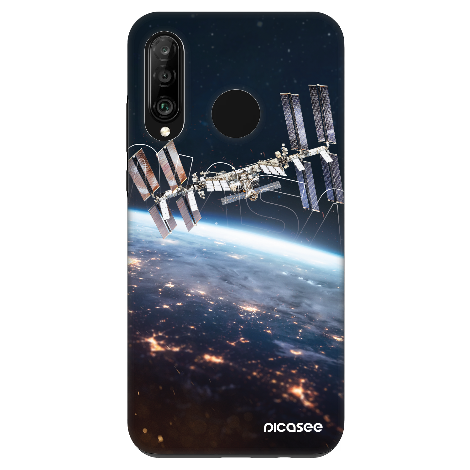 Picasee Fashion Case für Huawei P30 Lite - Station