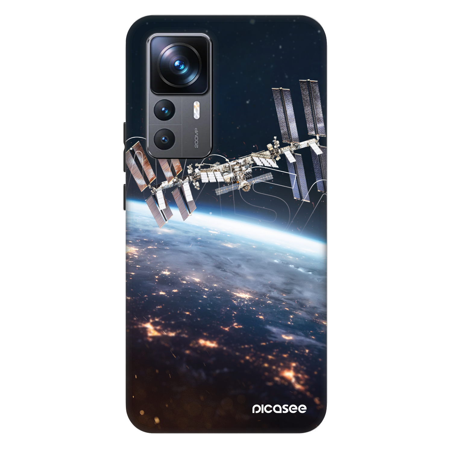 Picasee Fashion Case für Xiaomi 12T - Station