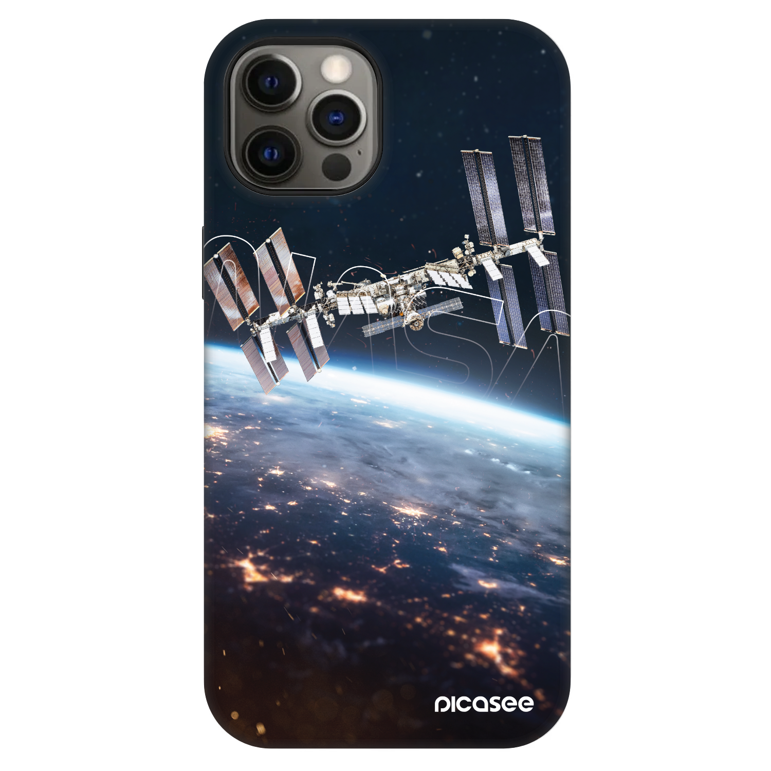 Picasee Fashion Case MagSafe für Apple iPhone 12 Pro - Station