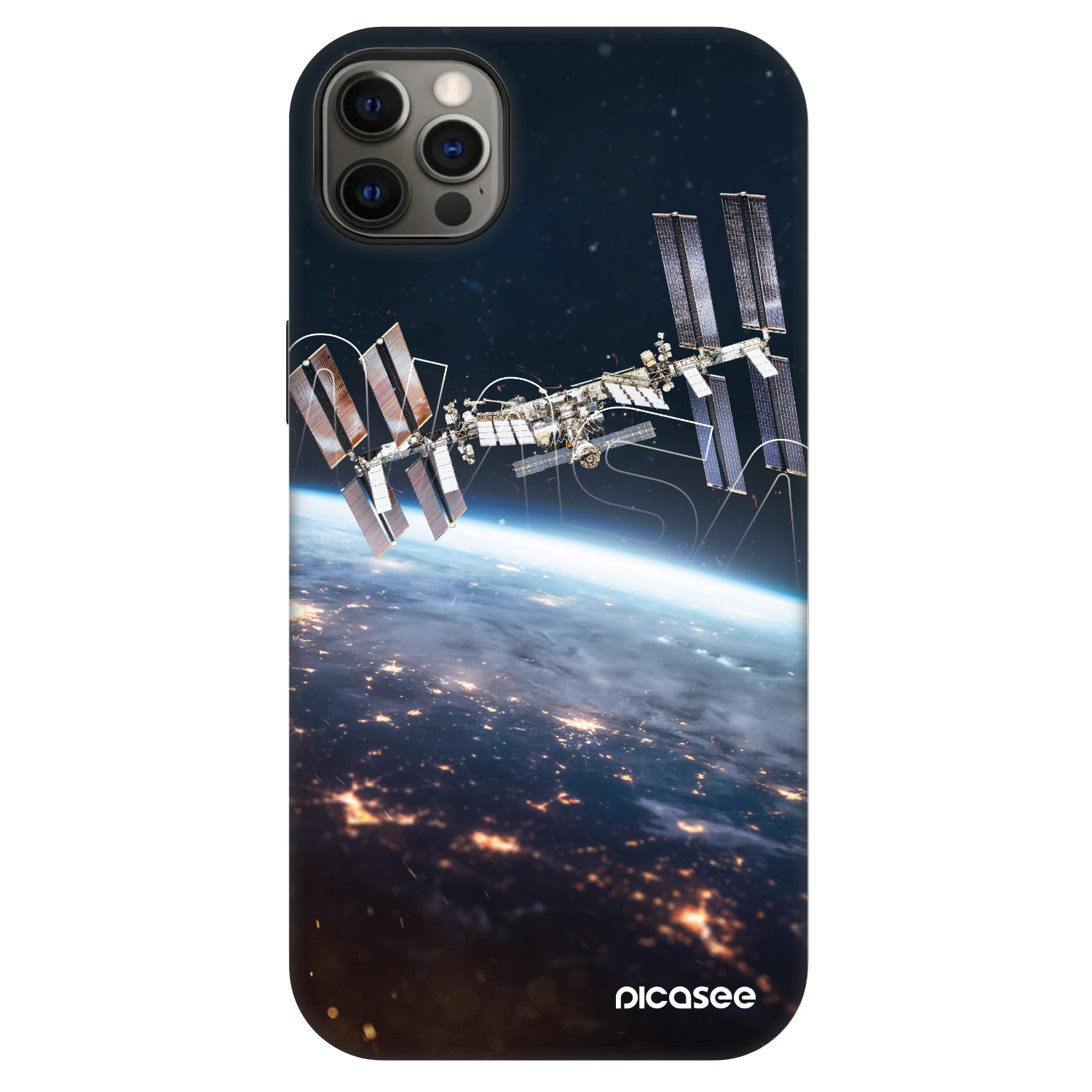 Picasee Fashion Case MagSafe für Apple iPhone 12 Pro Max - Station