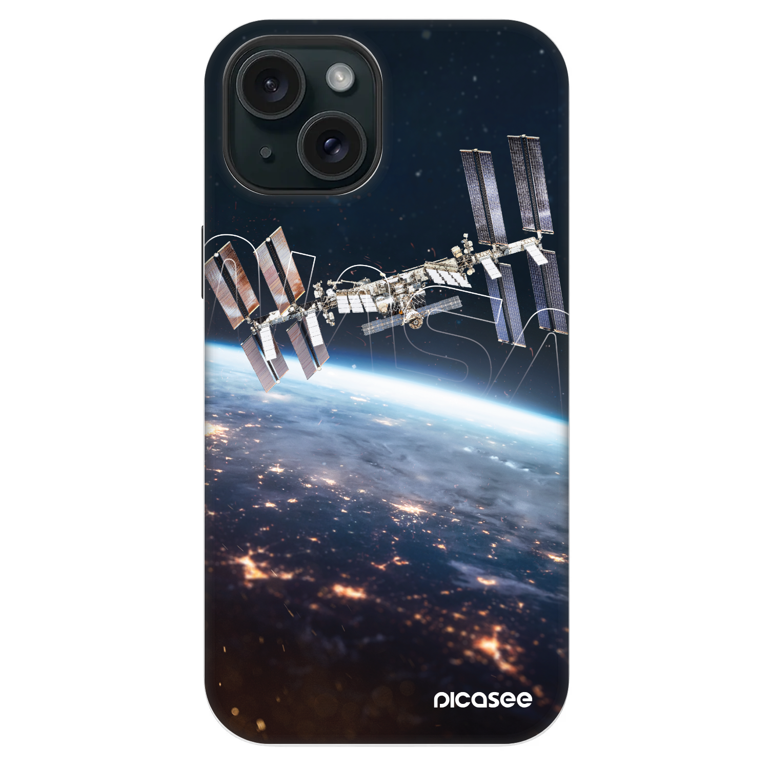 Picasee Fashion Case MagSafe für Apple iPhone 14 - Station