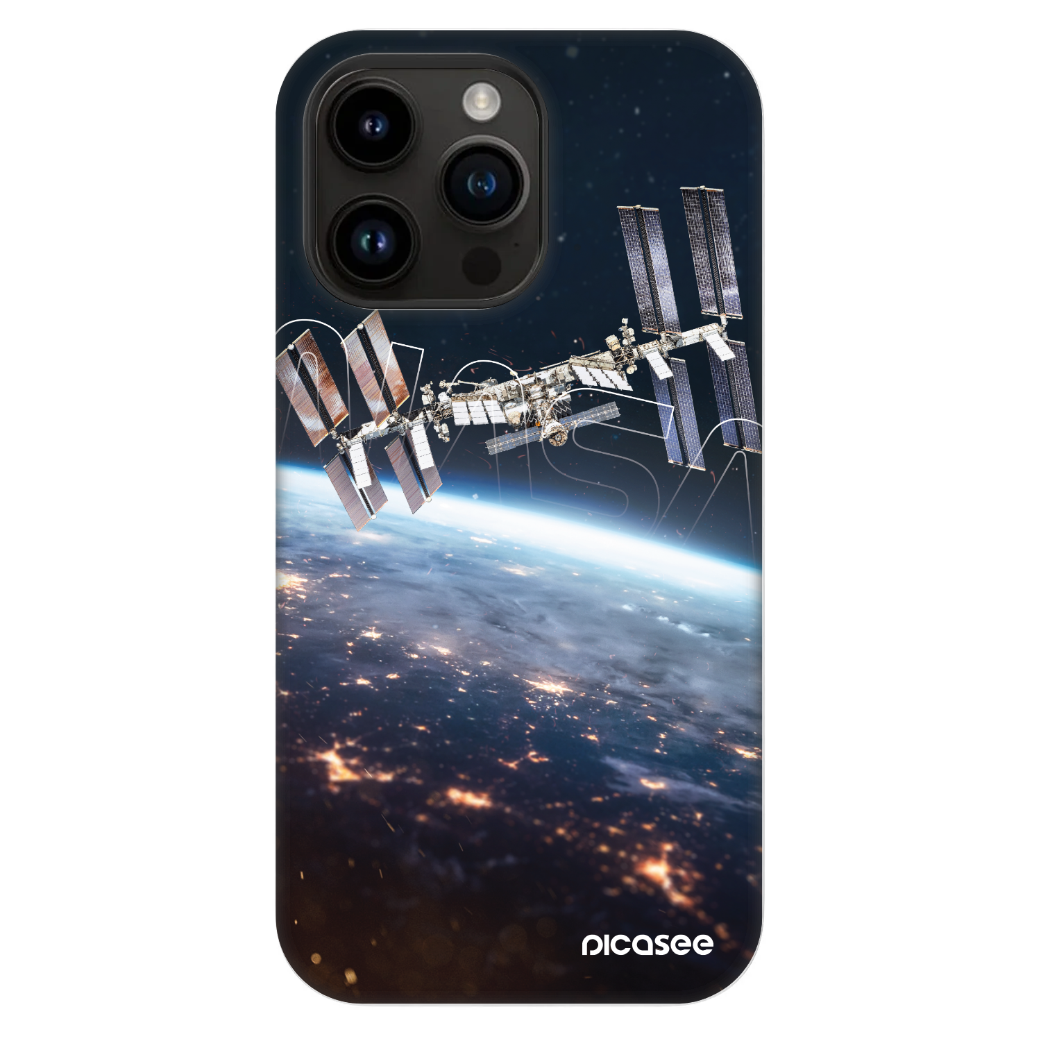 Picasee Fashion Case MagSafe für Apple iPhone 14 Pro Max - Station