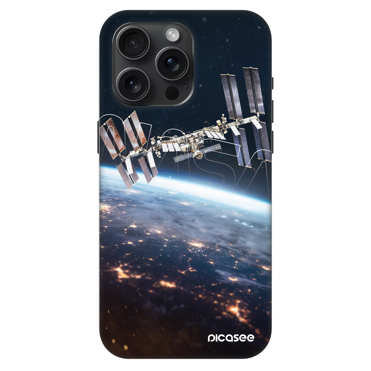 Picasee Fashion Case MagSafe für Apple iPhone 15 Pro Max - Station