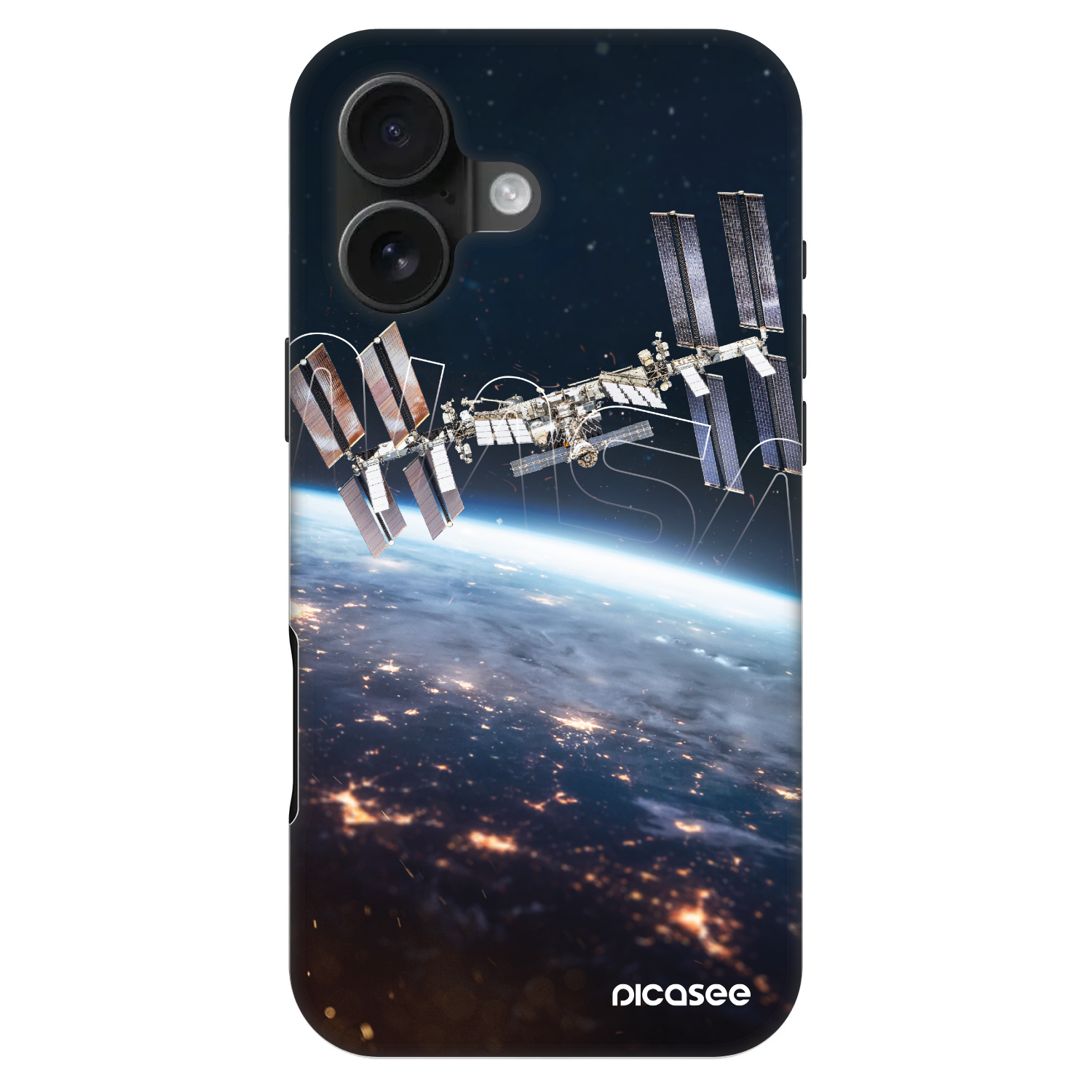 Picasee Fashion Case MagSafe für Apple iPhone 16 - Station