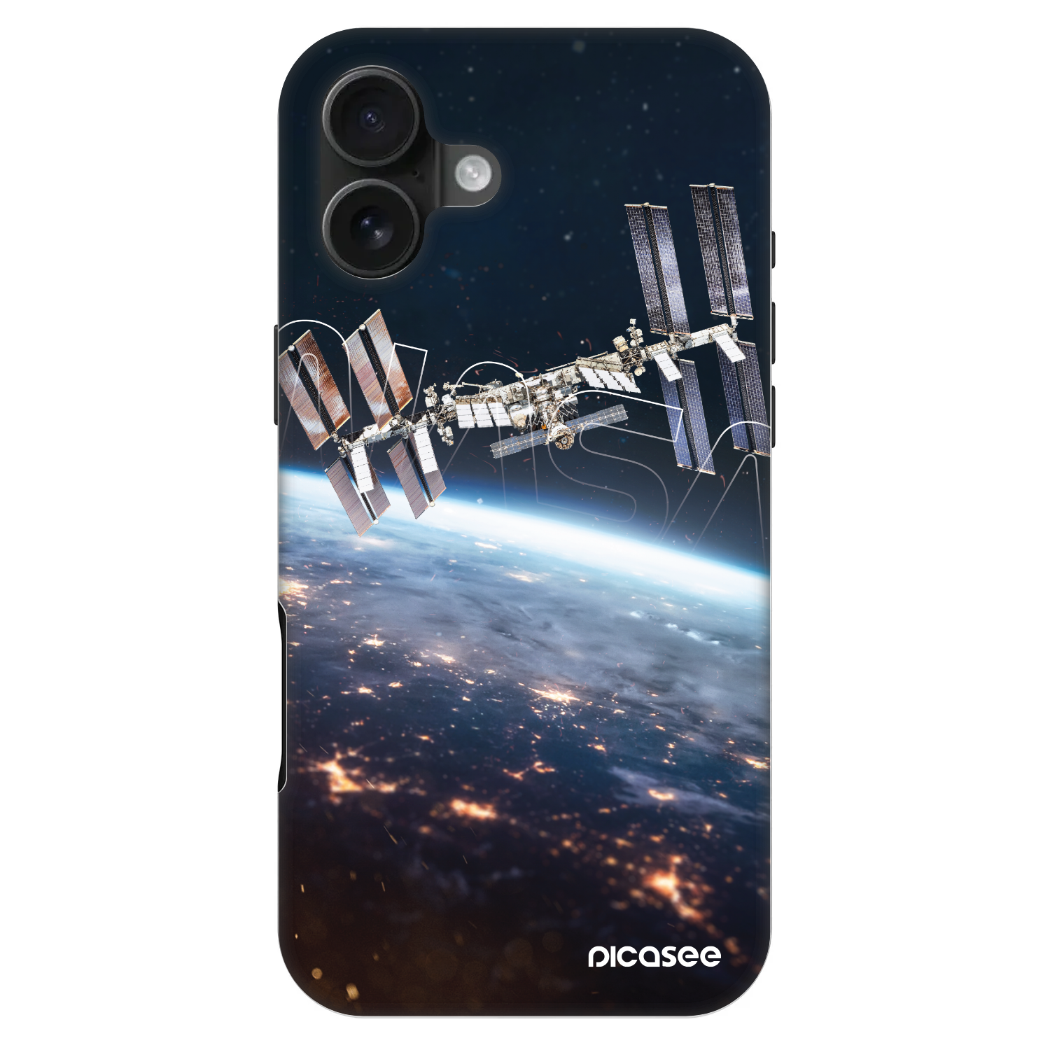 Picasee Fashion Case MagSafe für Apple iPhone 16 Plus - Station