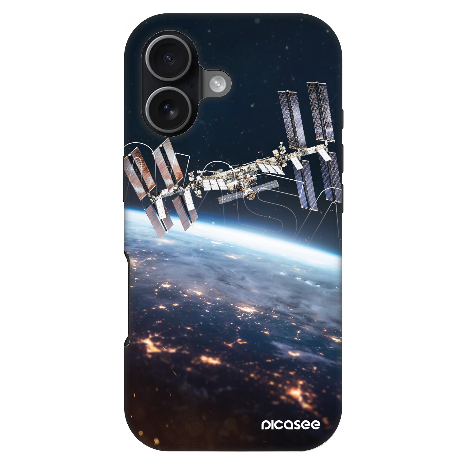 Picasee Fashion Case MagSafe für Apple iPhone 17 - Station