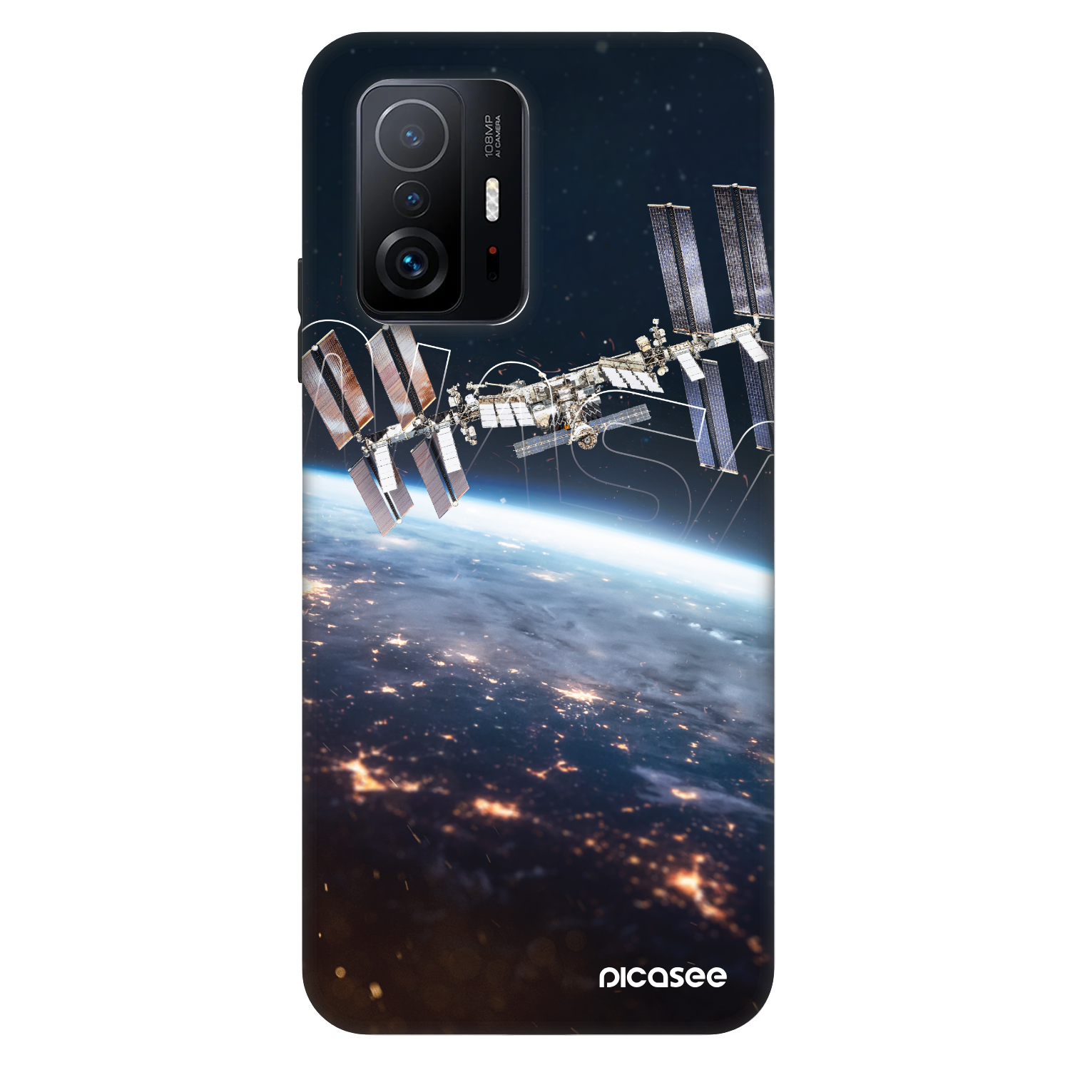 Picasee Fashion Case für Xiaomi 11T - Station