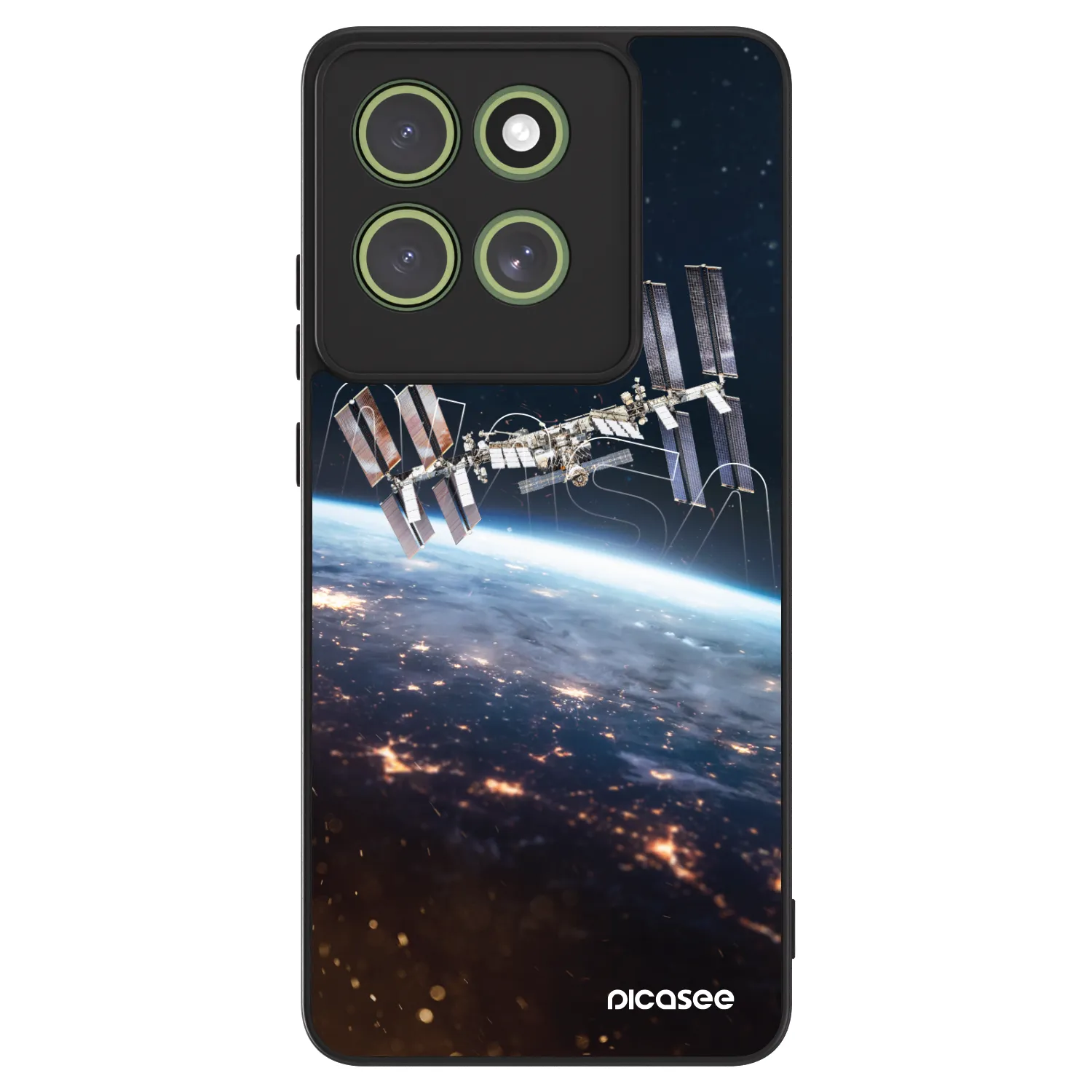 Picasee ULTIMATE CASE für Motorola Moto G86 5G - Station