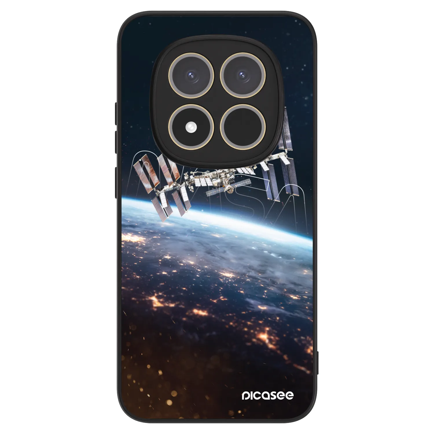 Picasee ULTIMATE CASE für Xiaomi Redmi Note 15 Pro 4G - Station