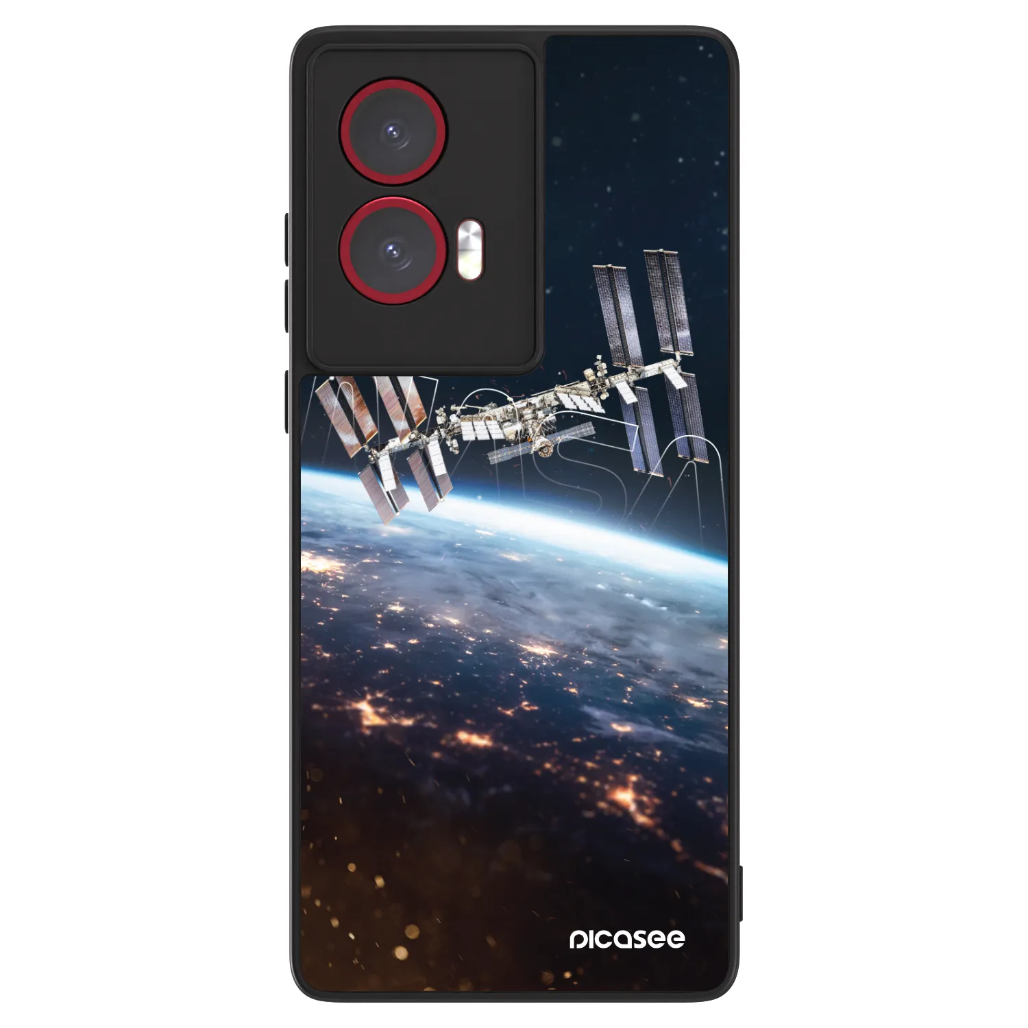 Picasee ULTIMATE CASE für Motorola Edge 50 Fusion - Station