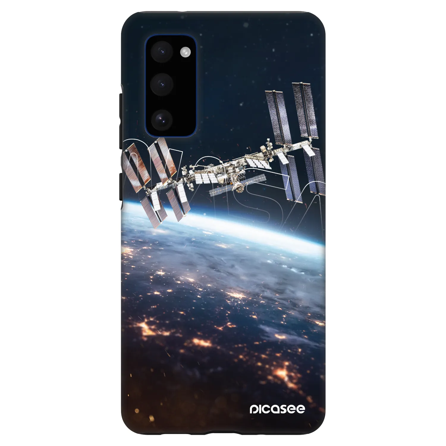 Picasee Fashion Case für Samsung Galaxy S20 FE - Station