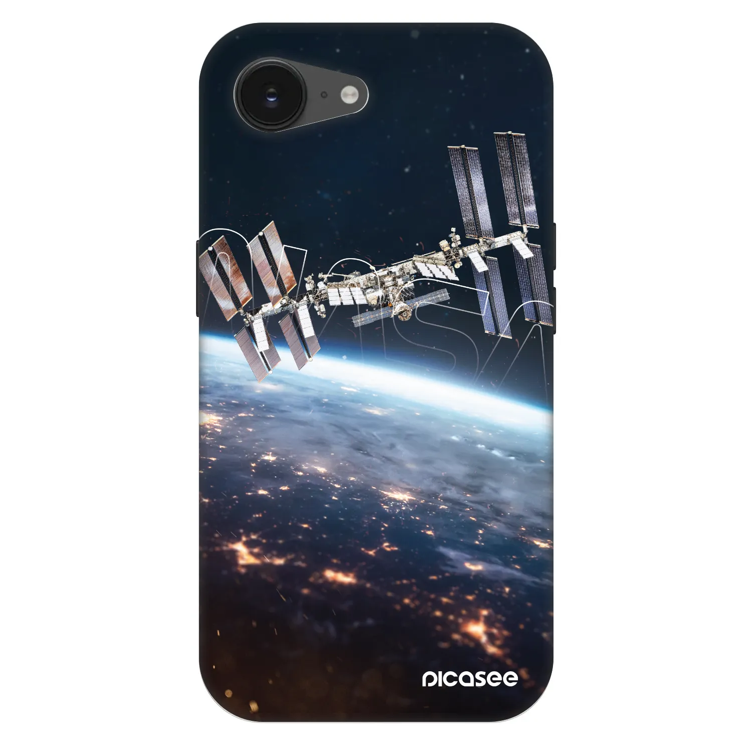 Picasee Fashion Case MagSafe für Apple iPhone 17e - Station