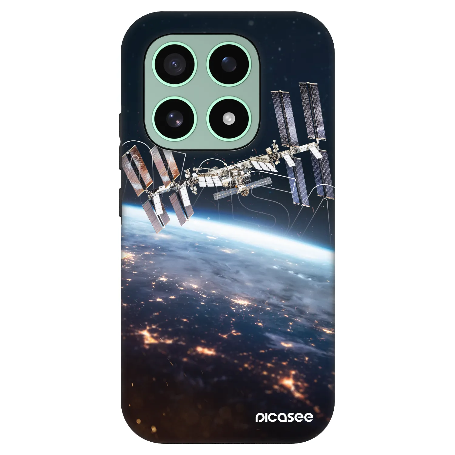 Picasee Fashion Case für Xiaomi 17 - Station