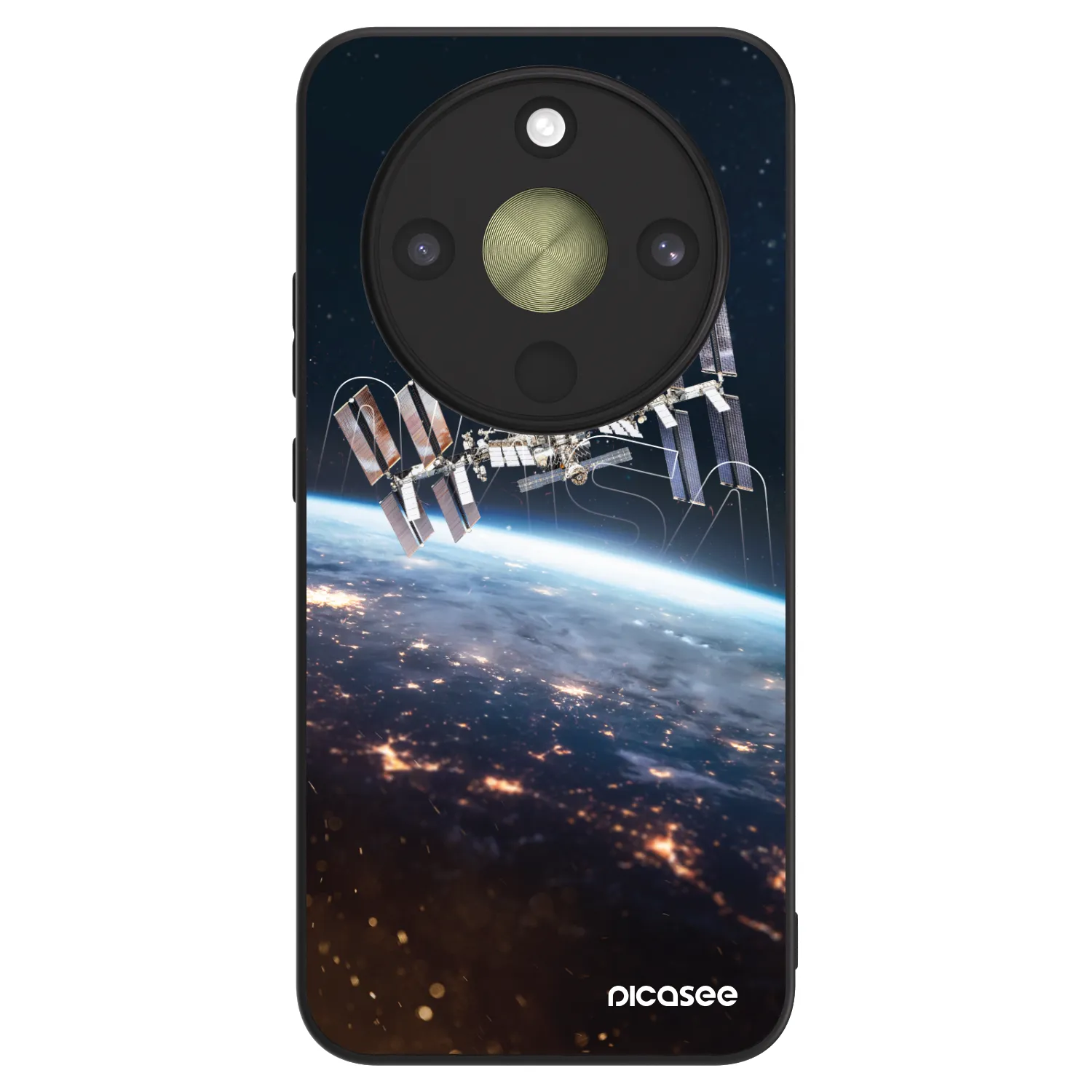 Picasee ULTIMATE CASE für Honor Magic8 Lite 5G - Station