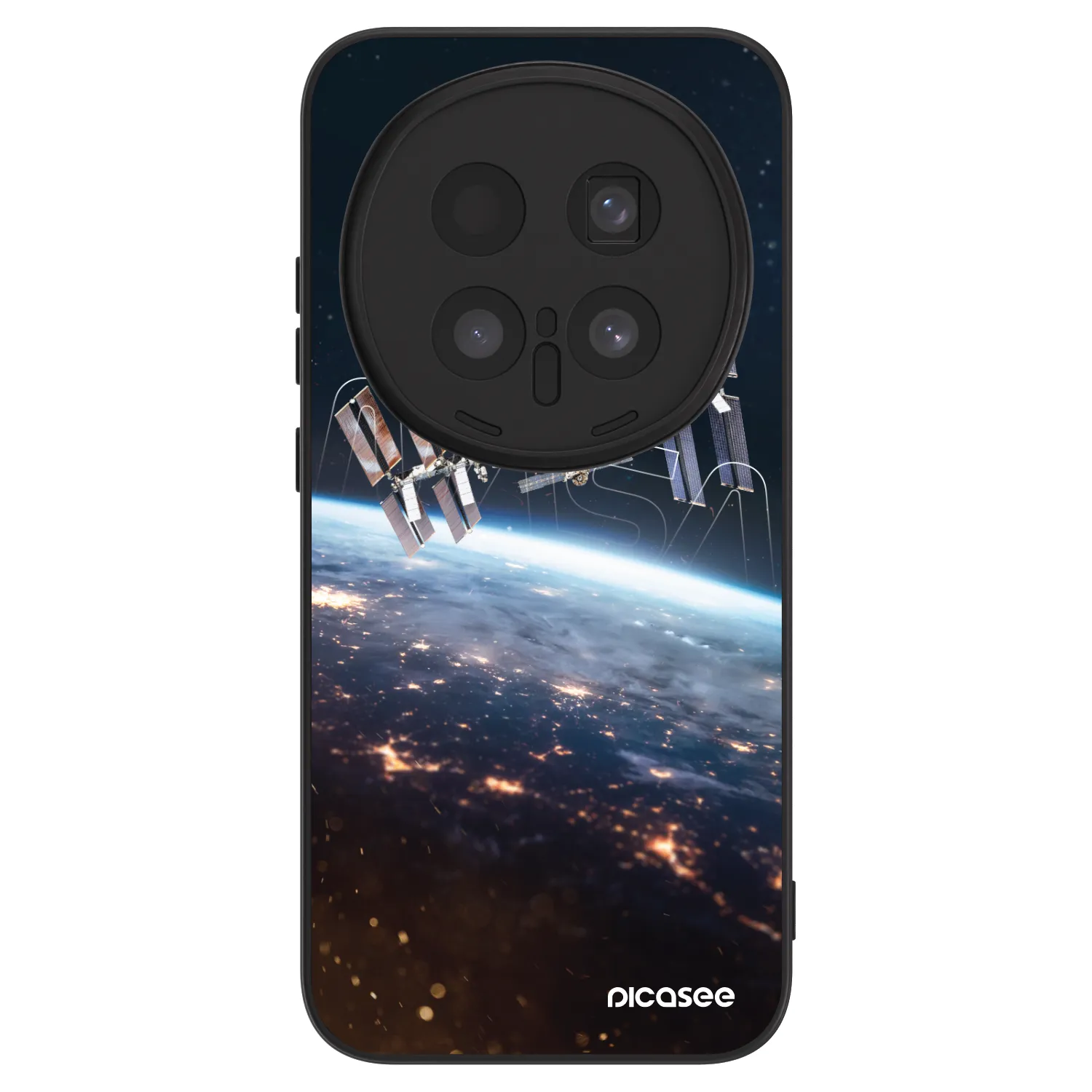 Picasee ULTIMATE CASE für Honor Magic8 Pro 5G - Station