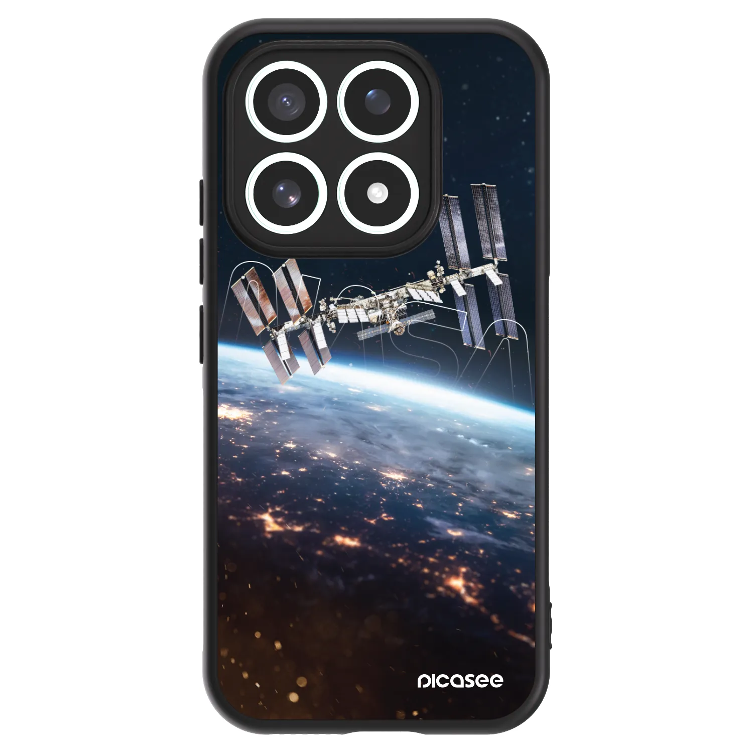 Picasee ULTIMATE CASE PowerShare für Xiaomi 17 - Station