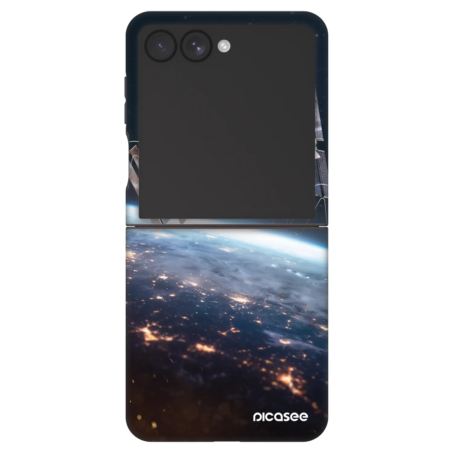 Picasee Fashion Case für Samsung Galaxy Z Flip7 5G - Station