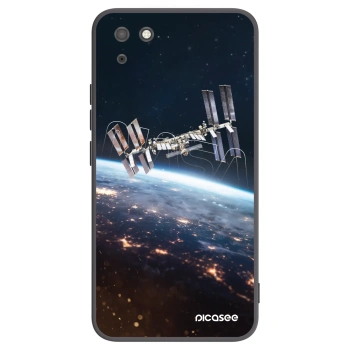 Hülle für Huawei Y5P - Station