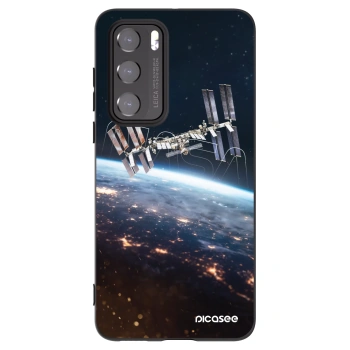 Hülle für Huawei P40 - Station