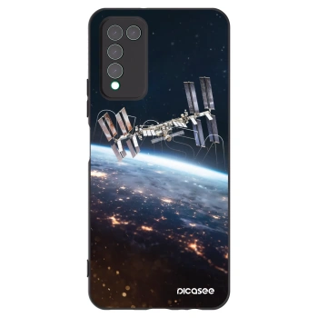 Hülle für Honor 10X Lite - Station