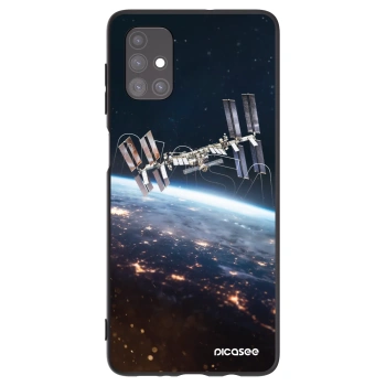 Hülle für Samsung Galaxy M51 M515F - Station