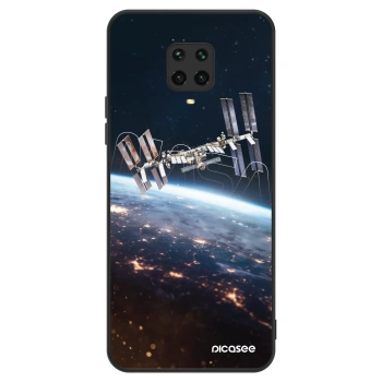 Hülle für Xiaomi Redmi Note 9 Pro - Station