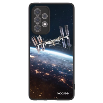 Picasee ULTIMATE CASE für Samsung Galaxy A52 5G A525F - Station