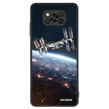 Hülle für Xiaomi Poco X3 - Station