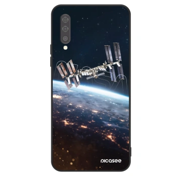 Hülle für Samsung Galaxy A50 A505F - Station