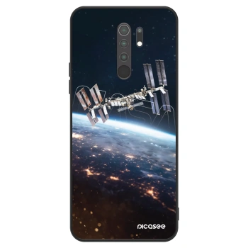 Hülle für Xiaomi Redmi 9 - Station