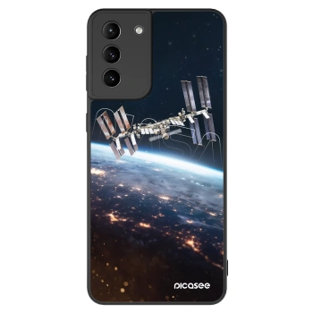Hülle für Samsung Galaxy S21+ 5G G996F - Station