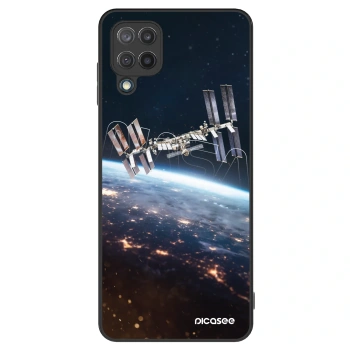 Hülle für Samsung Galaxy M12 M127F - Station