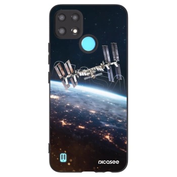 Hülle für Realme C21 - Station