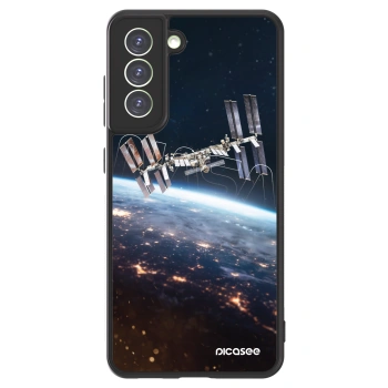 Picasee ULTIMATE CASE für Samsung Galaxy S21 FE 5G - Station